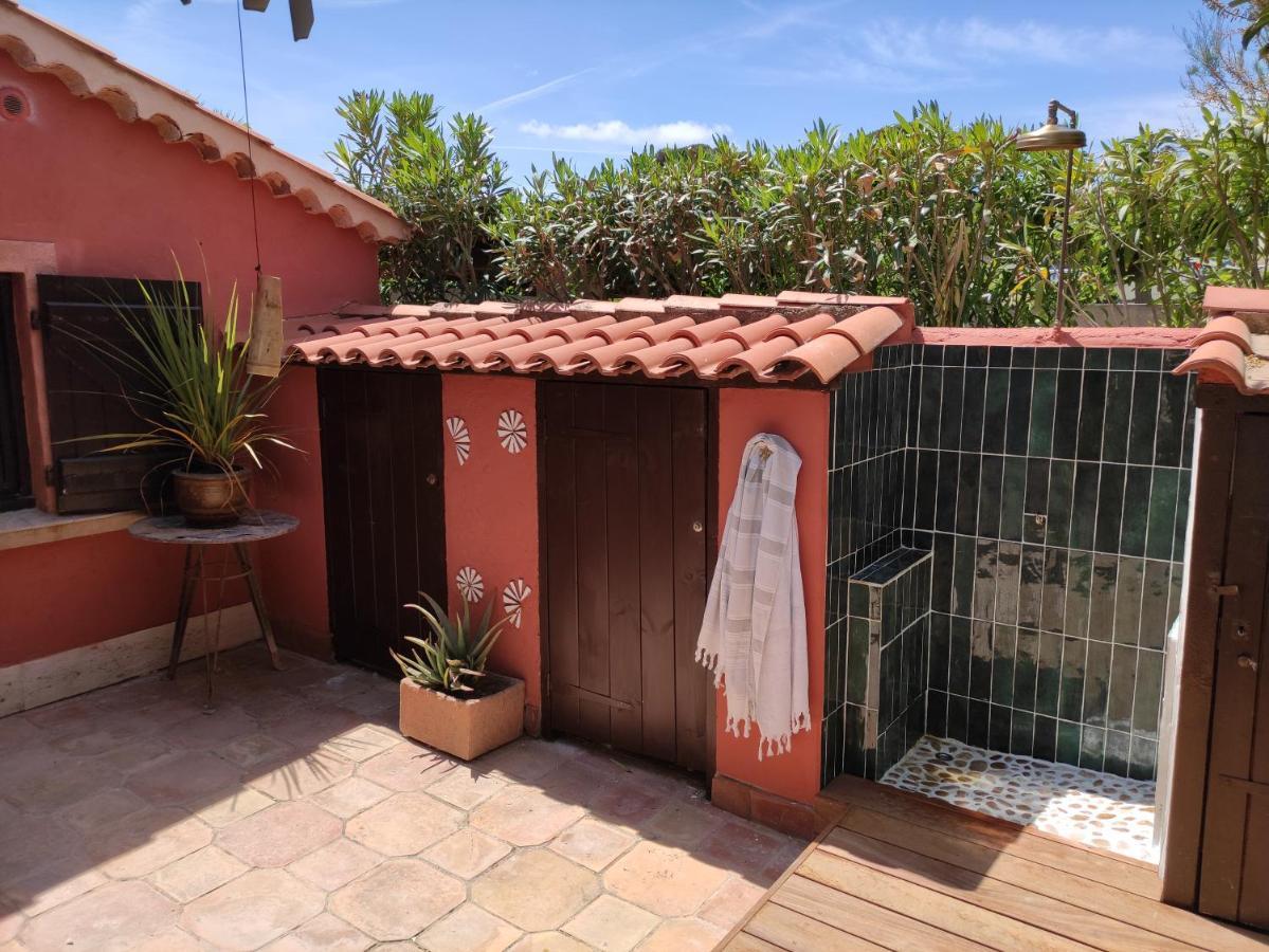 Mersea Beach House At The Sea, Sainte-Maxime La Nartelle Exteriör bild